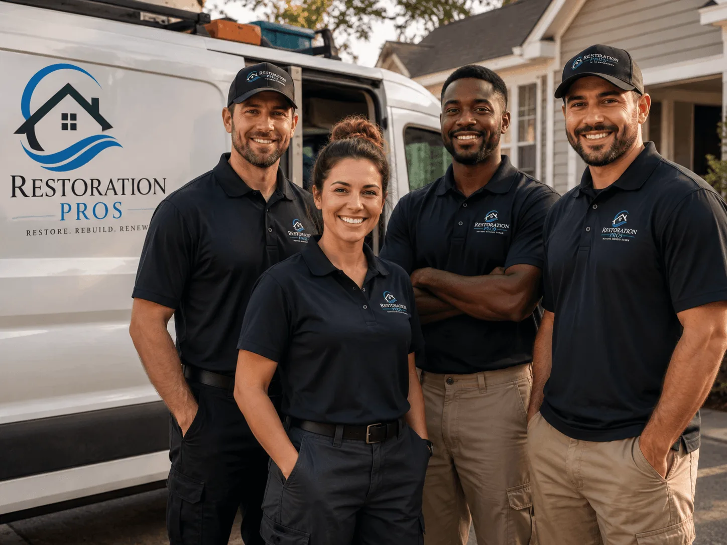 Professional Flood Damage Restoration Services in Polacca, AZ